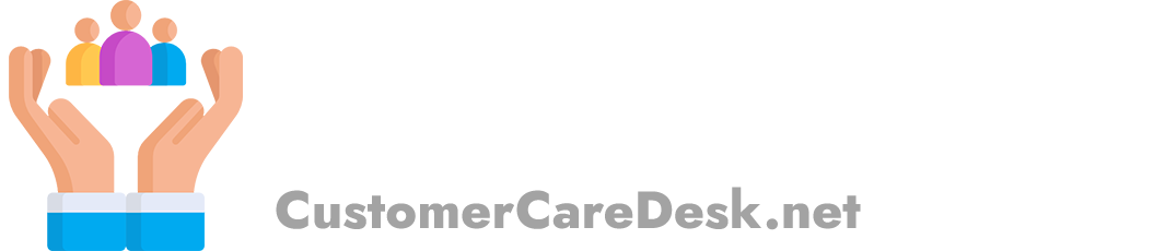 Customer Care & Assistance Resource Desk